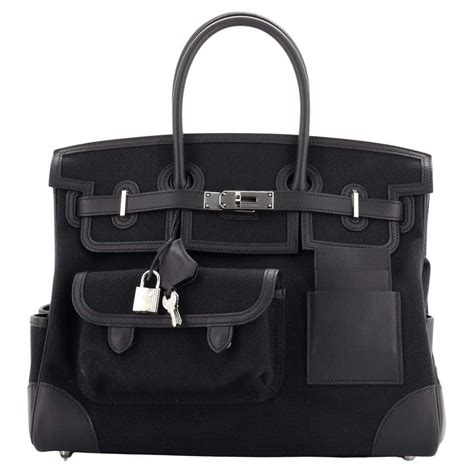 hermes birkin pochette|hermes tasche birkin cargo.